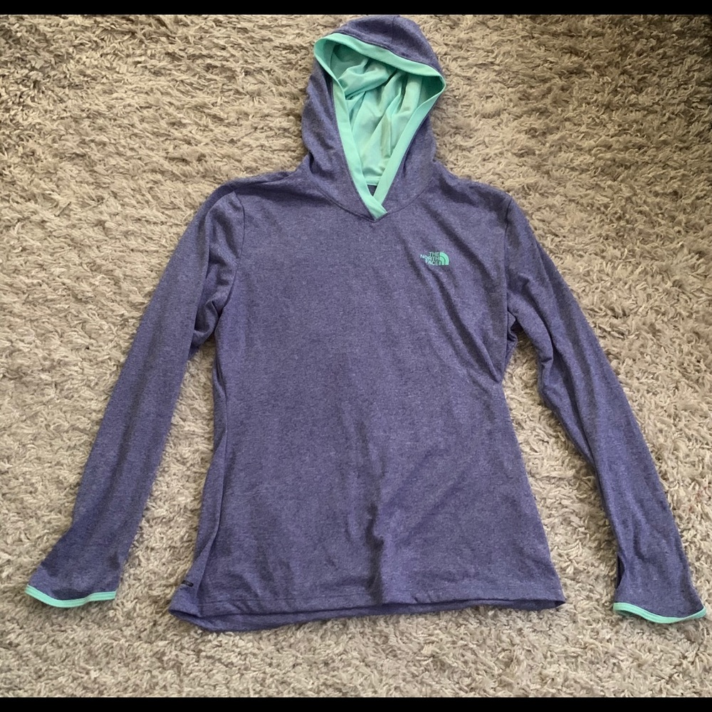 North Face Womens Pullover